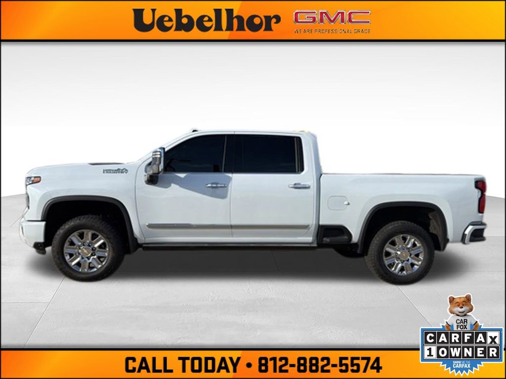 Used 2026 Chevrolet Silverado 2500 High Country w/ High Country Premium Package AWD/4WD image 12