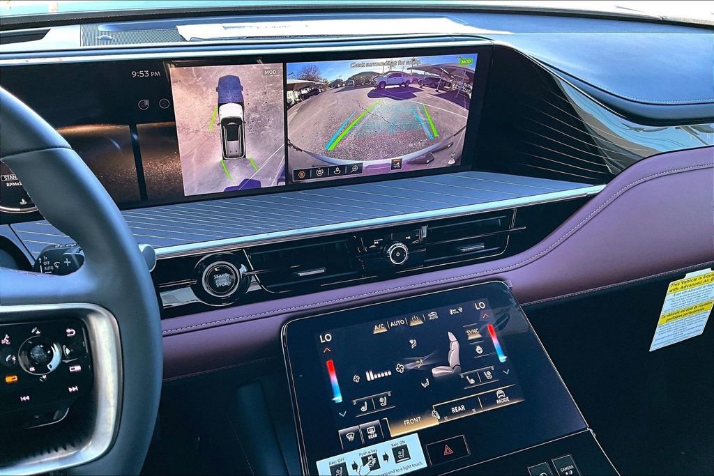 New 2026 INFINITI QX80 Autograph image 11