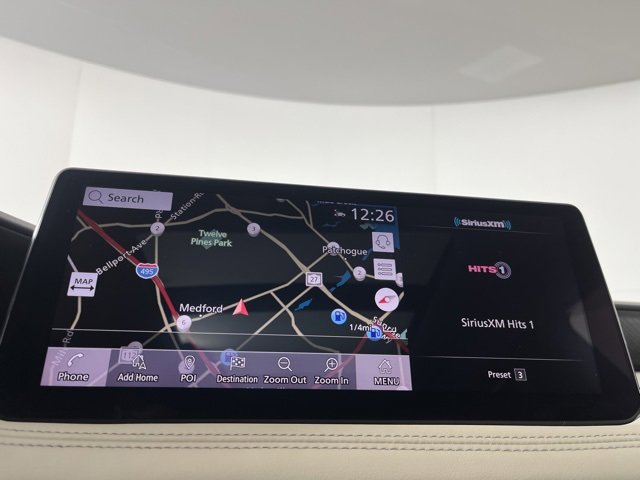 Used 2023 INFINITI QX60 Sensory w/ Vision Package image 32