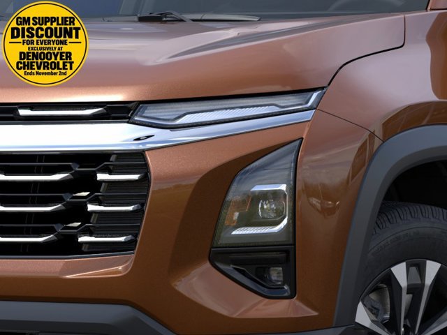 New 2027 Chevrolet Equinox LT w/ Convenience Package II AWD/4WD image 10