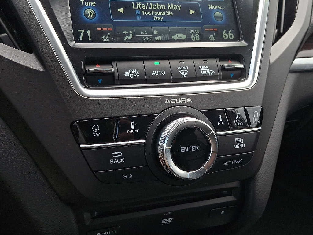 Used 2016 Acura MDX w/ Tech & Entertainment Pkg AWD/4WD image 18
