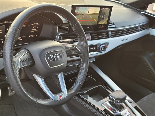 Used 2021 Audi S5 Premium Plus w/ Premium Plus Package image 12