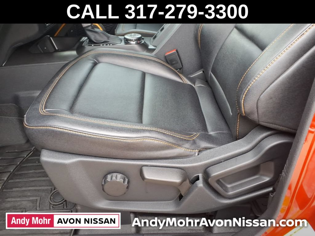 Used 2023 Ford Bronco Badlands AWD/4WD image 14