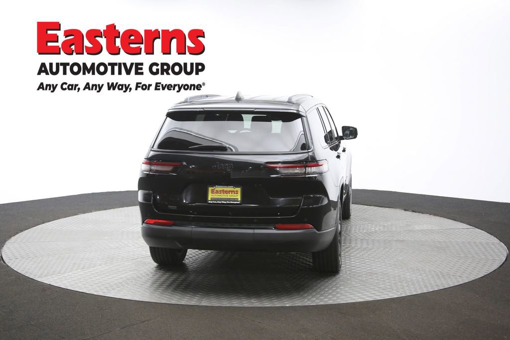 Used 2023 Jeep Grand Cherokee L Laredo image 41