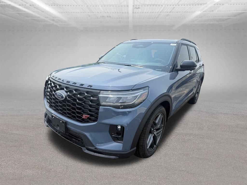 New 2026 Ford Explorer ST w/ Sun And Sound Package AWD/4WD image 8