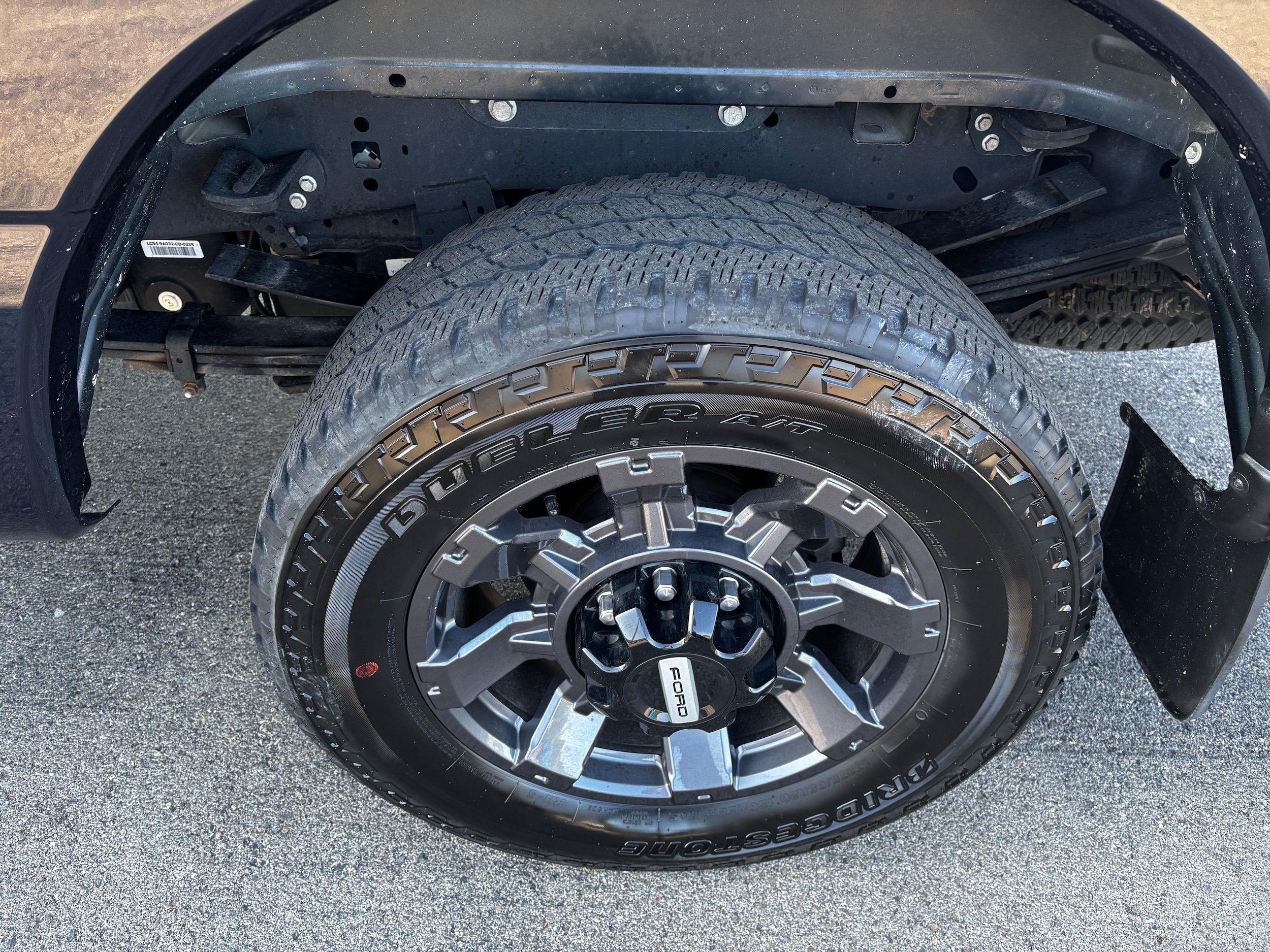 Used 2024 Ford F350 XL w/ STX Appearance Package AWD/4WD image 9