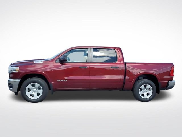 Used 2026 RAM 1500 Big Horn AWD/4WD image 2