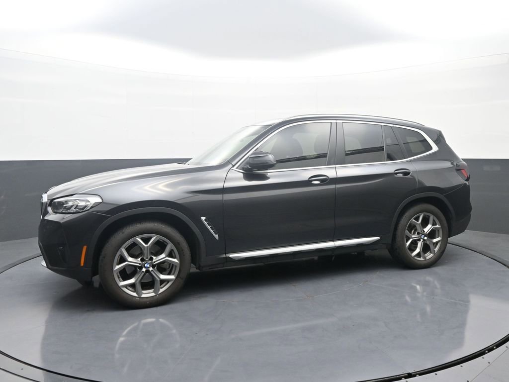Used 2023 BMW X3 xDrive30i w/ Convenience Package image 4