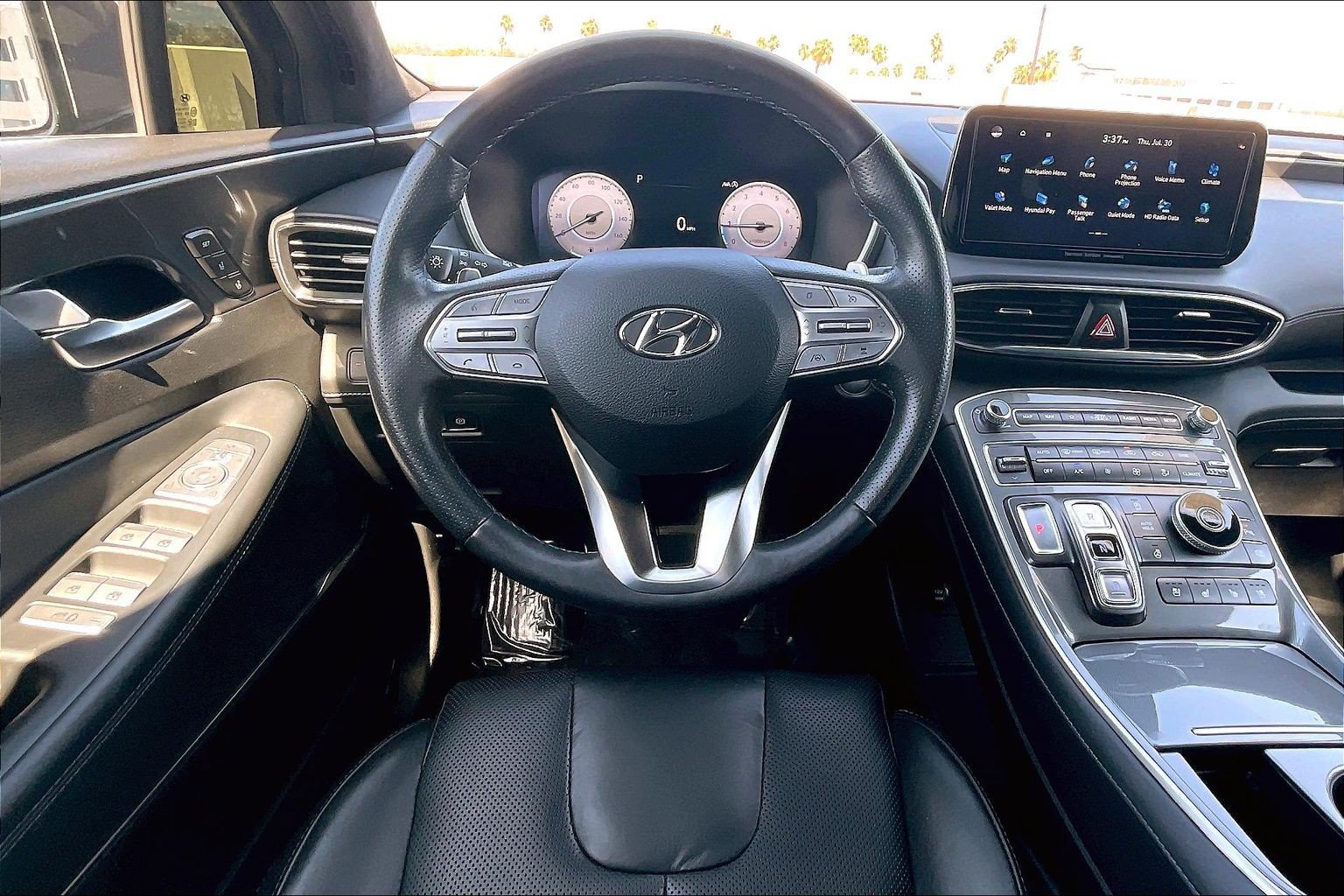 Used 2023 Hyundai Santa Fe Calligraphy FWD image 5