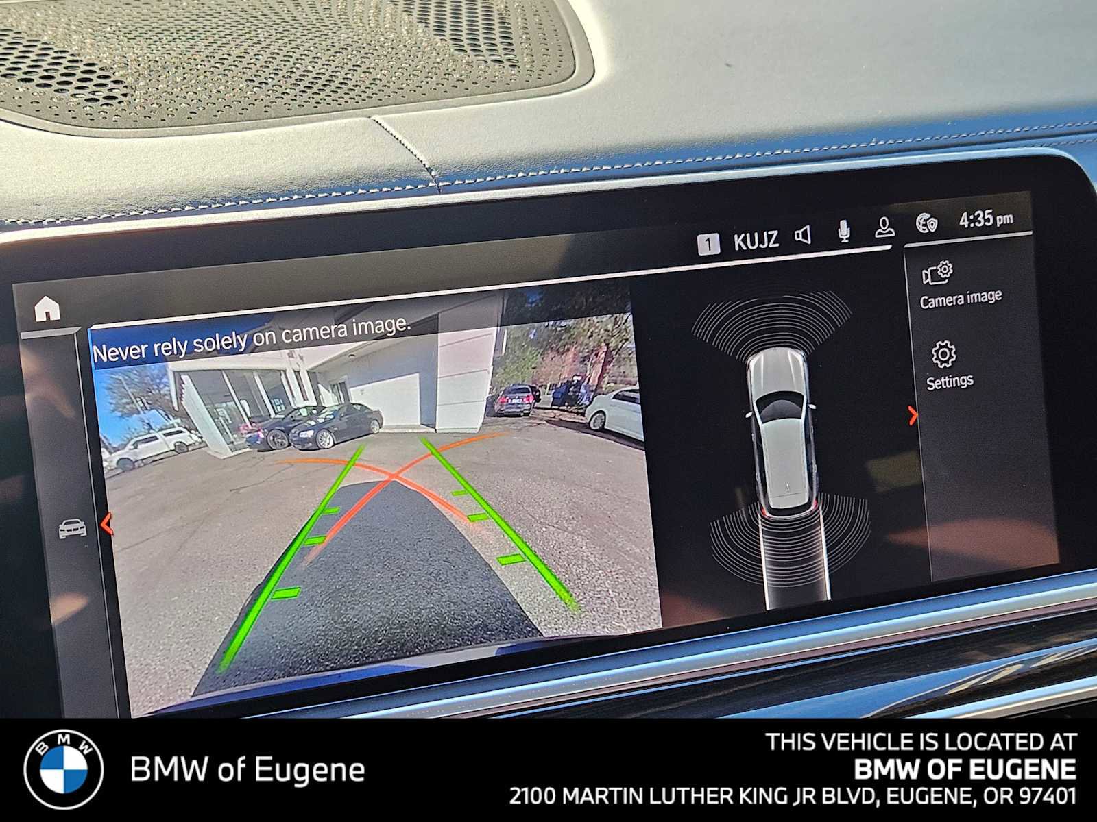 Used 2020 BMW X5 M50i image 28