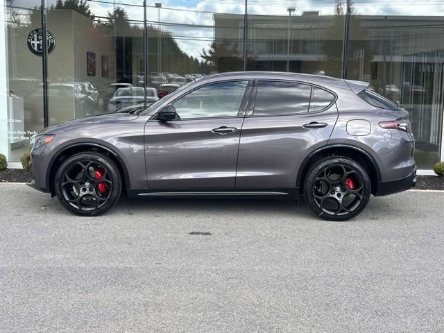 New 2025 Alfa Romeo Stelvio Sprint w/ Veloce Package AWD/4WD image 3