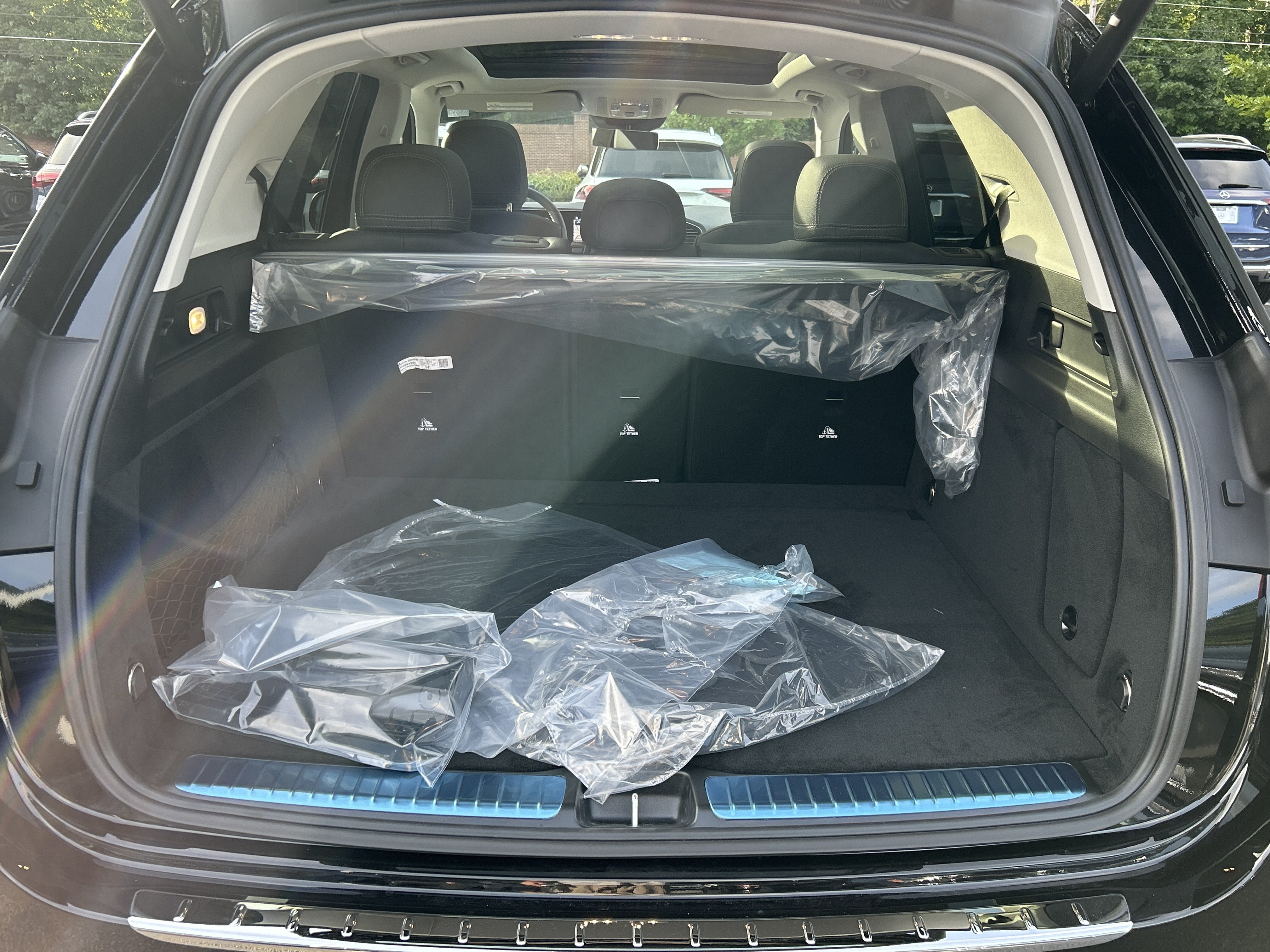New 2026 Mercedes-Benz GLE 450 4MATIC image 9