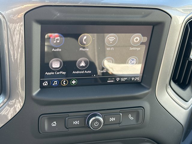 New 2026 Chevrolet Silverado 2500 Custom w/ Custom Value Package image 23