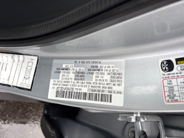 Used 2023 MAZDA CX-9 Grand Touring AWD/4WD image 34