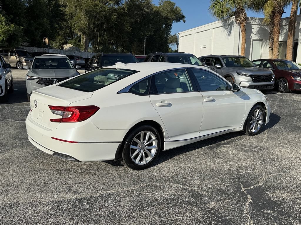 Used 2021 Honda Accord EX-L image 5