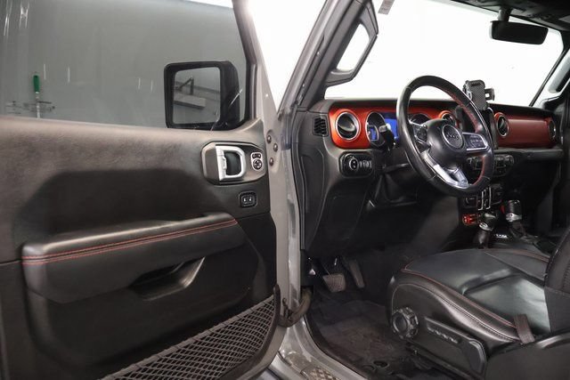 Used 2021 Jeep Gladiator Rubicon AWD/4WD image 10