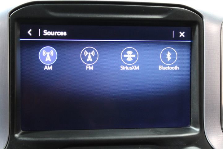 Used 2019 GMC Sierra 1500 SLT image 48