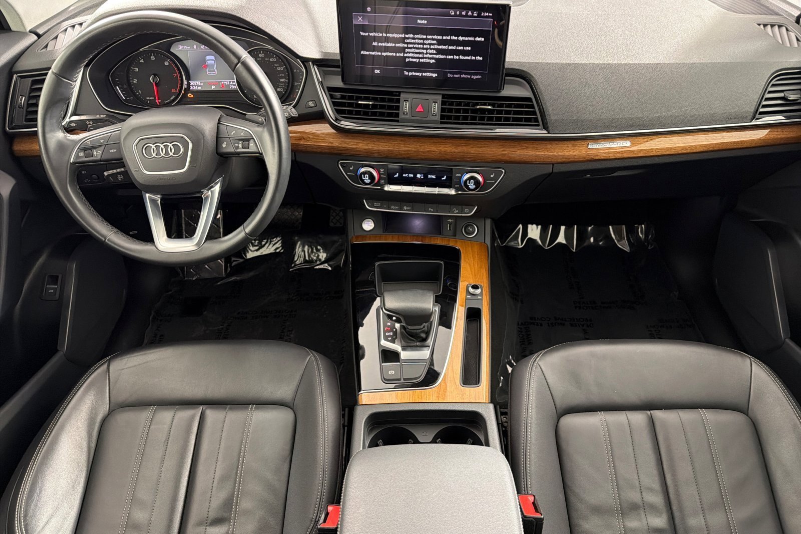 Used 2023 Audi Q5 2.0T Premium w/ Convenience Package AWD/4WD image 12