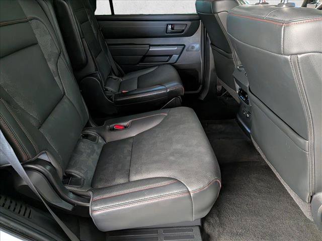 Used 2023 Toyota Sequoia TRD Pro AWD/4WD image 28