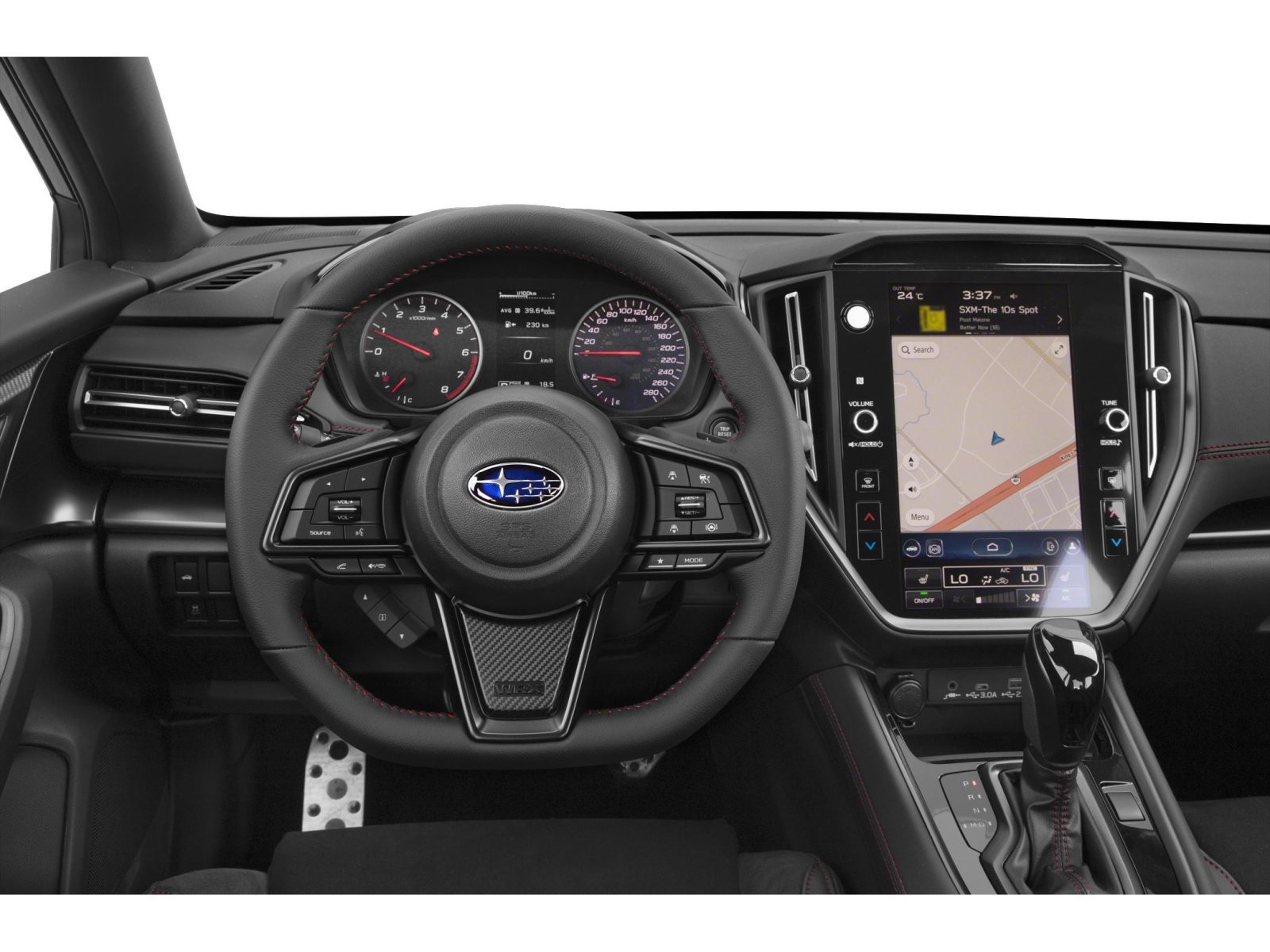 New 2026 Subaru WRX GT AWD/4WD image 4