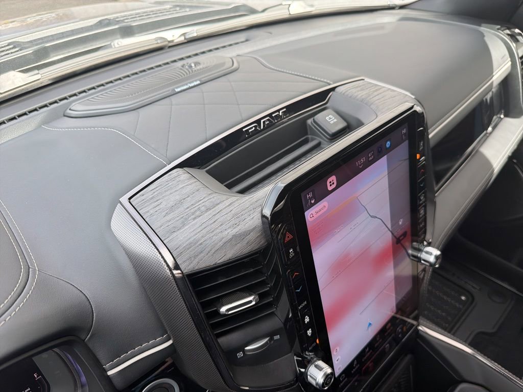 New 2026 RAM 1500 Limited AWD/4WD image 18