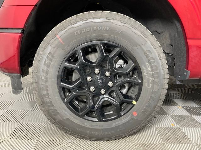 New 2026 Ford F150 XLT w/ Equipment Group 302A MID image 10