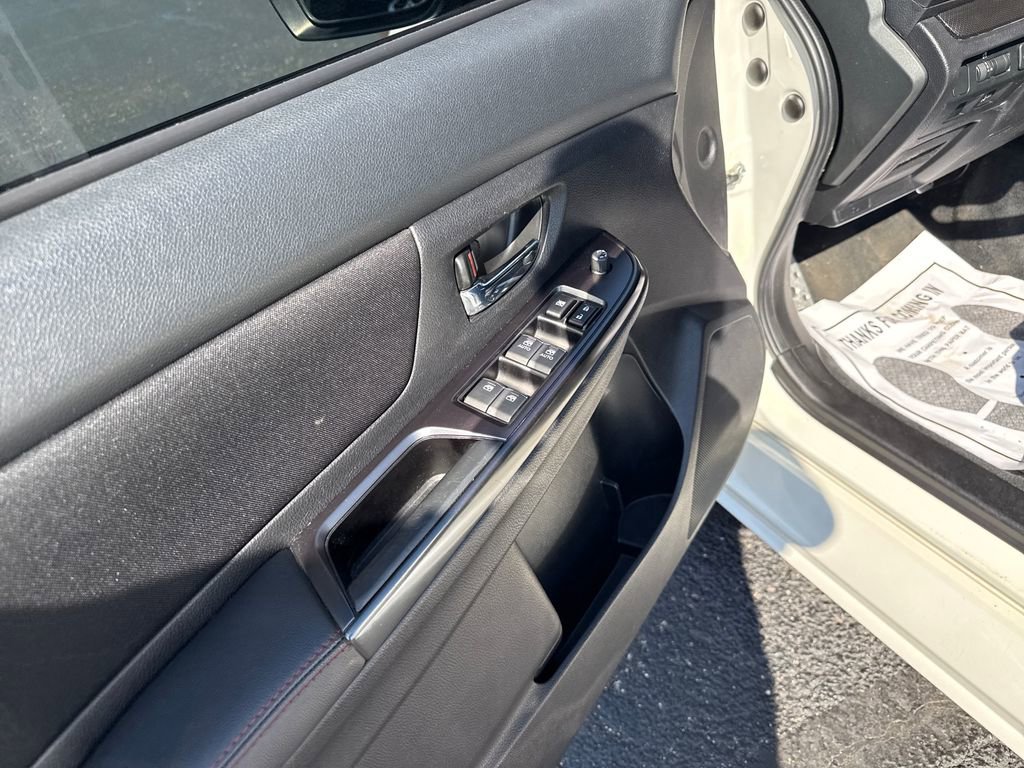 Used 2018 Subaru WRX AWD/4WD image 13