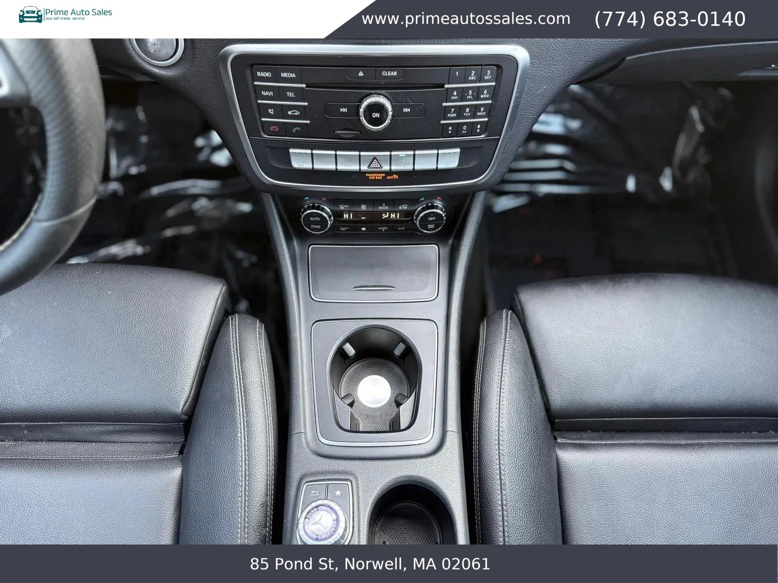 Used 2018 Mercedes-Benz CLA 250 4MATIC image 21