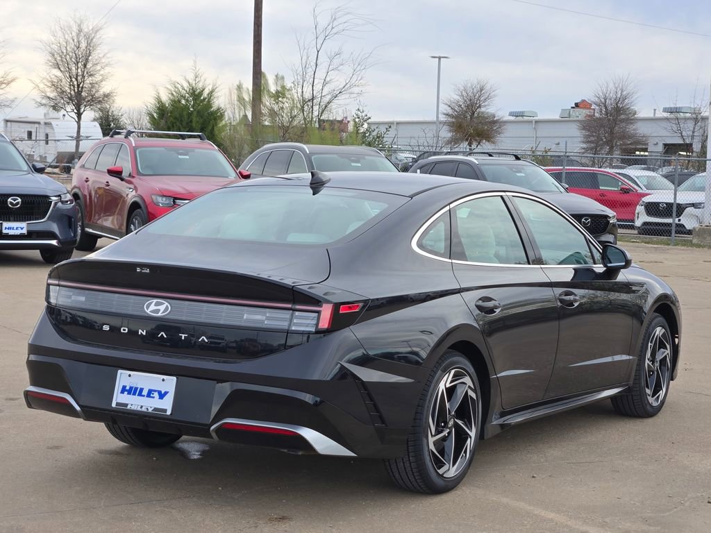 New 2026 Hyundai Sonata SEL image 4