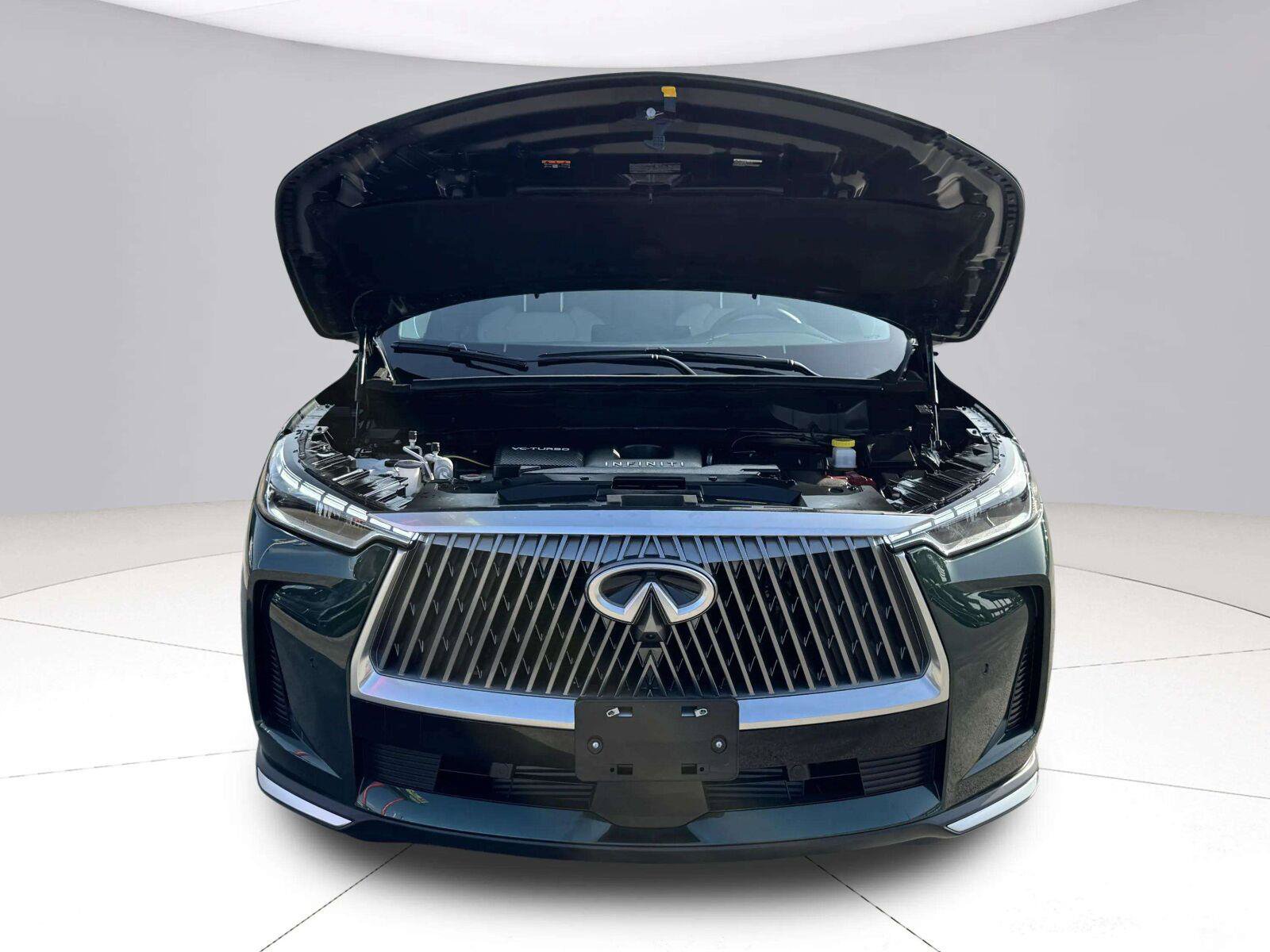 Used 2026 INFINITI QX60 Luxe AWD/4WD image 69