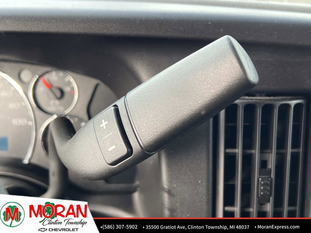 Certified 2024 Chevrolet Express 2500 w/ Driver Convenience Package image 25