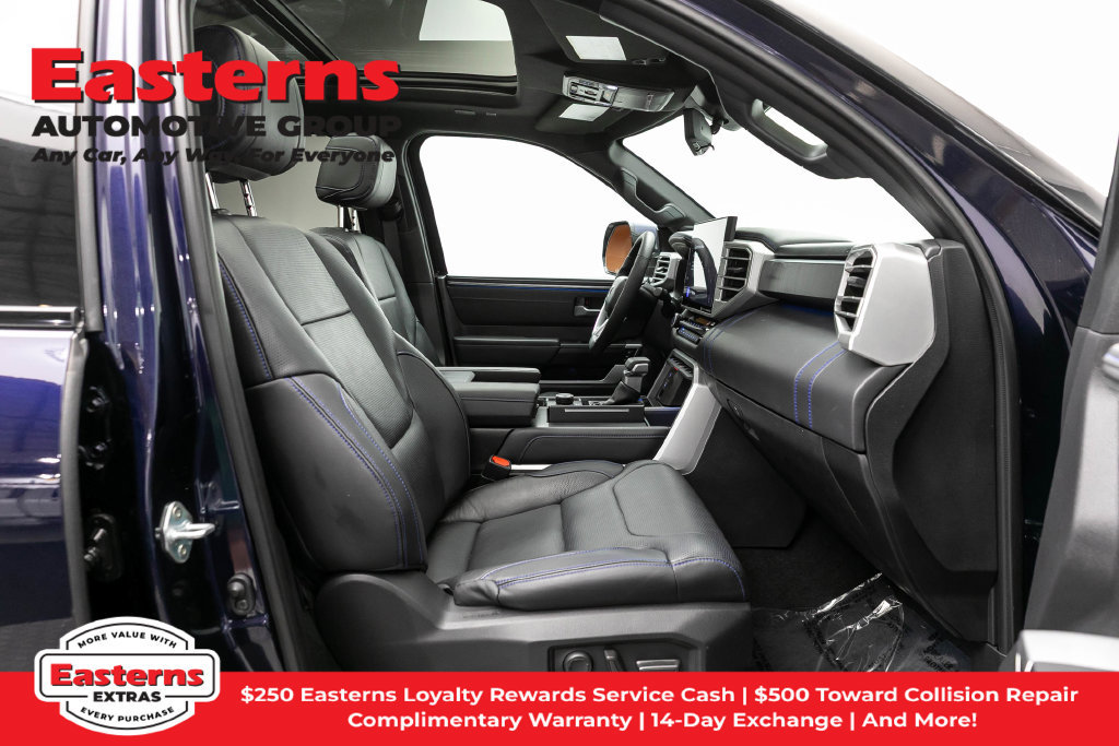 Used 2023 Toyota Tundra Platinum AWD/4WD image 28