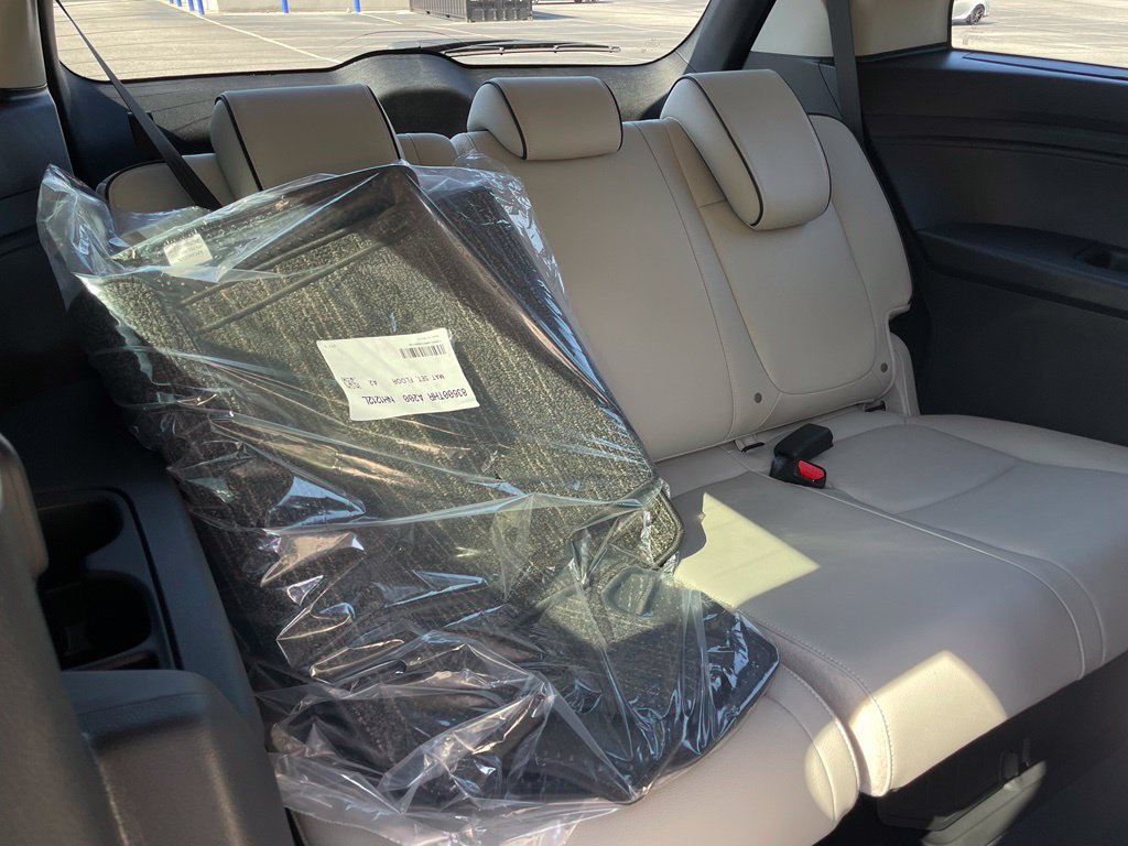 New 2027 Honda Odyssey Touring image 40