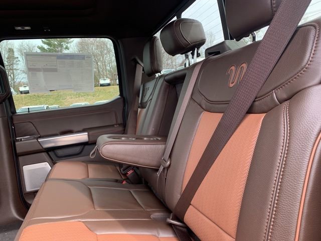 New 2026 Ford F250 King Ranch w/ Chrome Package image 20