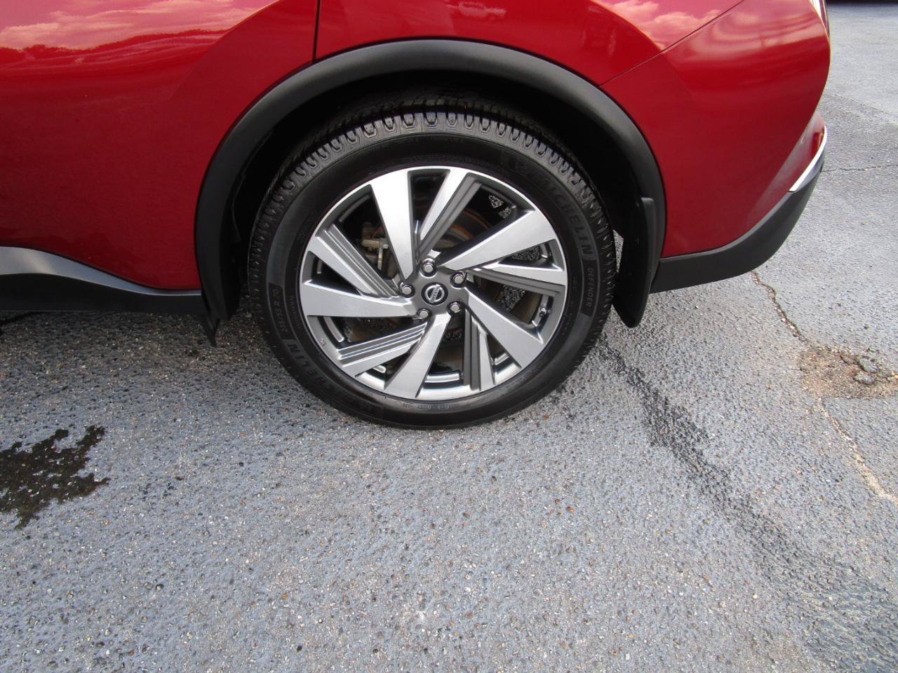 Used 2019 Nissan Murano SL FWD image 24