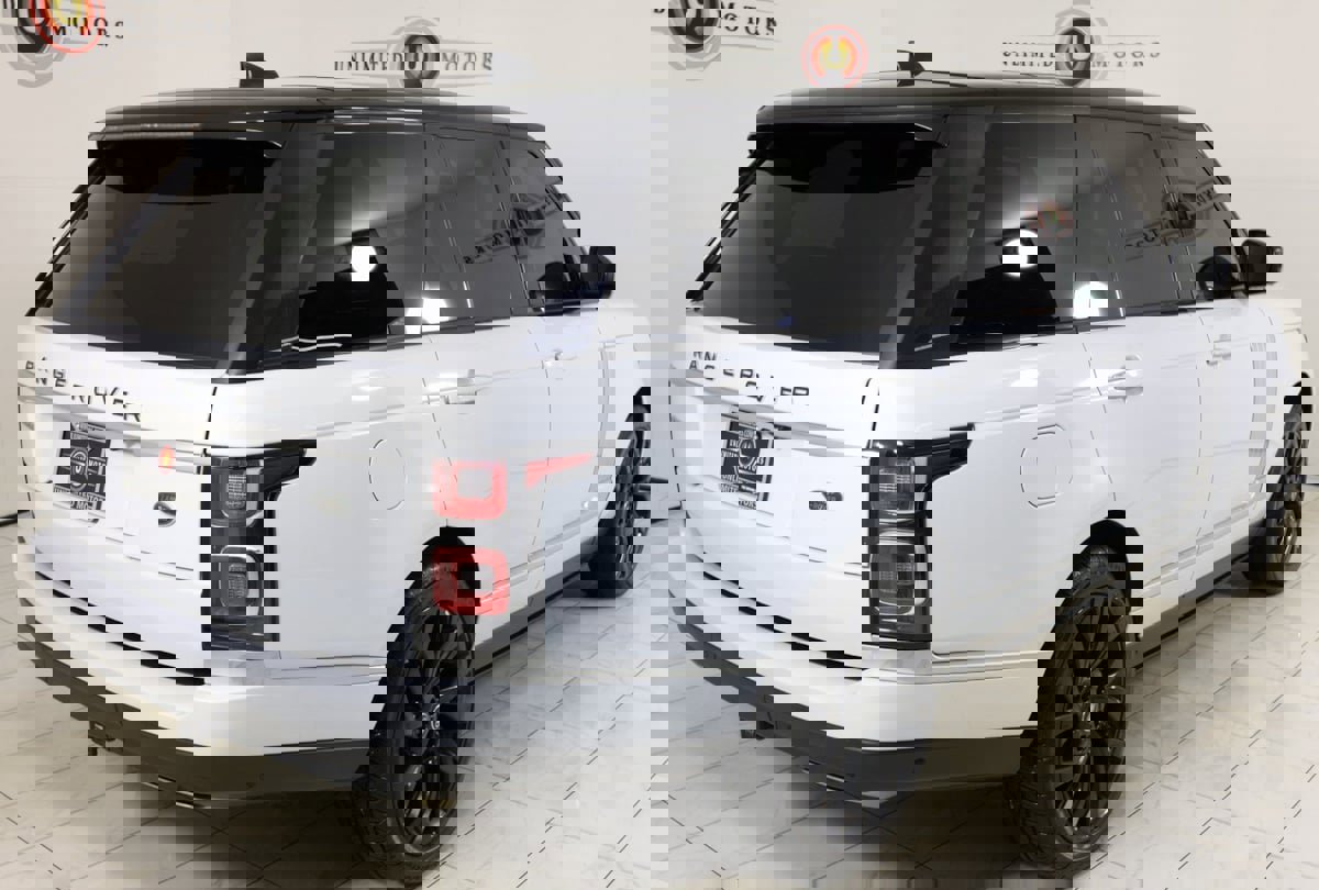 Used 2019 Land Rover Range Rover Autobiography image 3