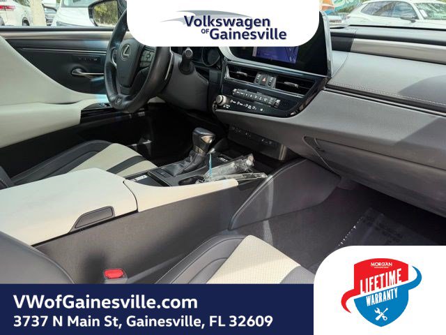 Used 2023 Lexus ES 350 F Sport w/ Accessory Package (Z1) FWD image 8