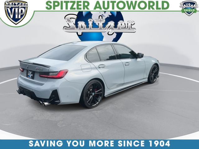 Used 2023 BMW M340i xDrive w/ Premium Package AWD/4WD image 11