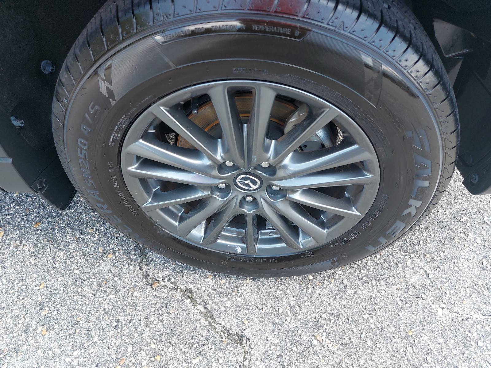 Used 2021 MAZDA CX-5 Touring w/ Touring Preferred SV Package FWD image 35