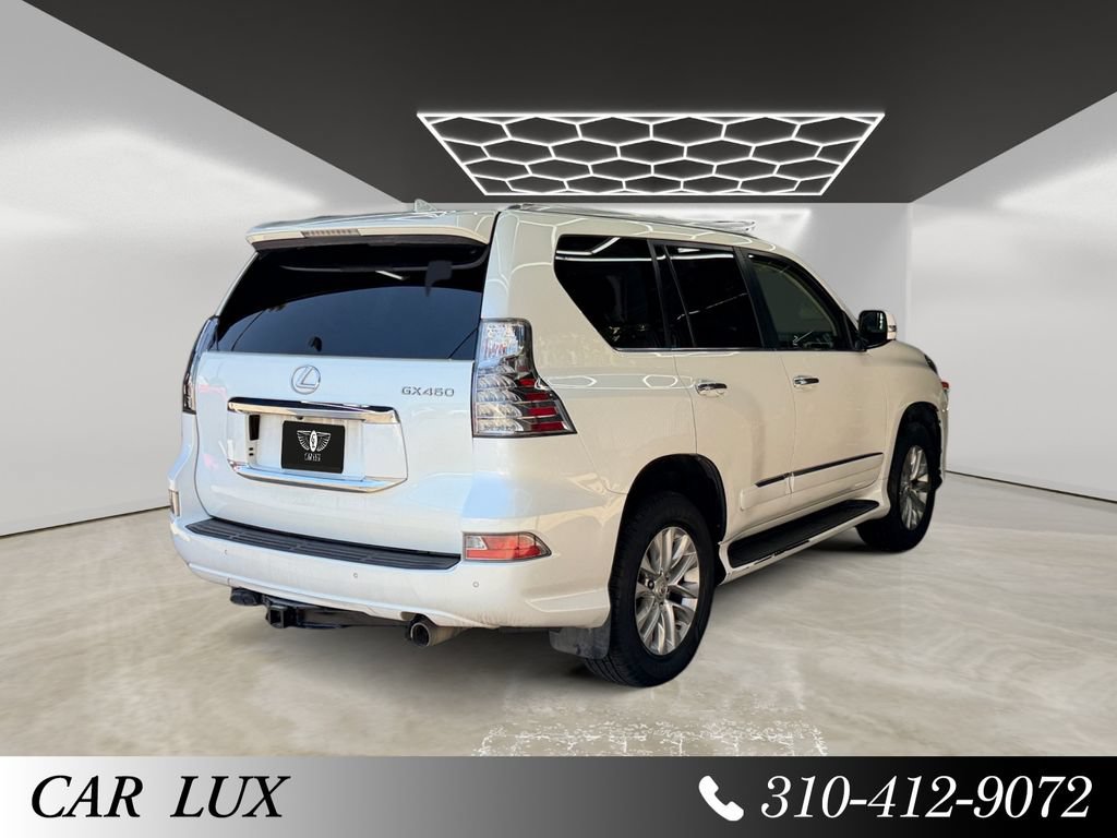 Used 2018 Lexus GX 460 Premium w/ Premium Package AWD/4WD image 5