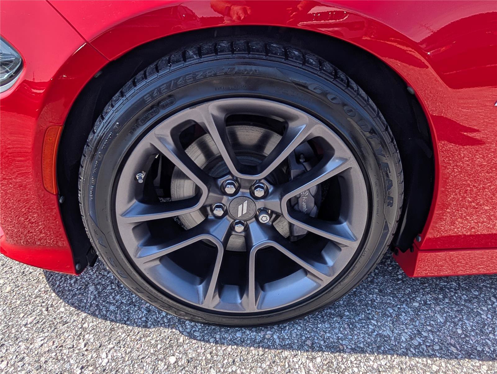Used 2023 Dodge Charger Scat Pack w/ Plus Group RWD image 9