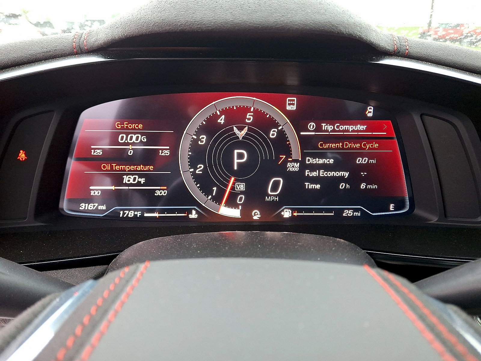 Used 2023 Chevrolet Corvette Stingray Premium Cpe w/ Z51 Performance Package RWD image 13