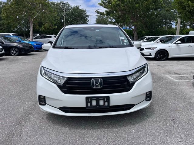 Used 2023 Honda Odyssey EX-L image 2