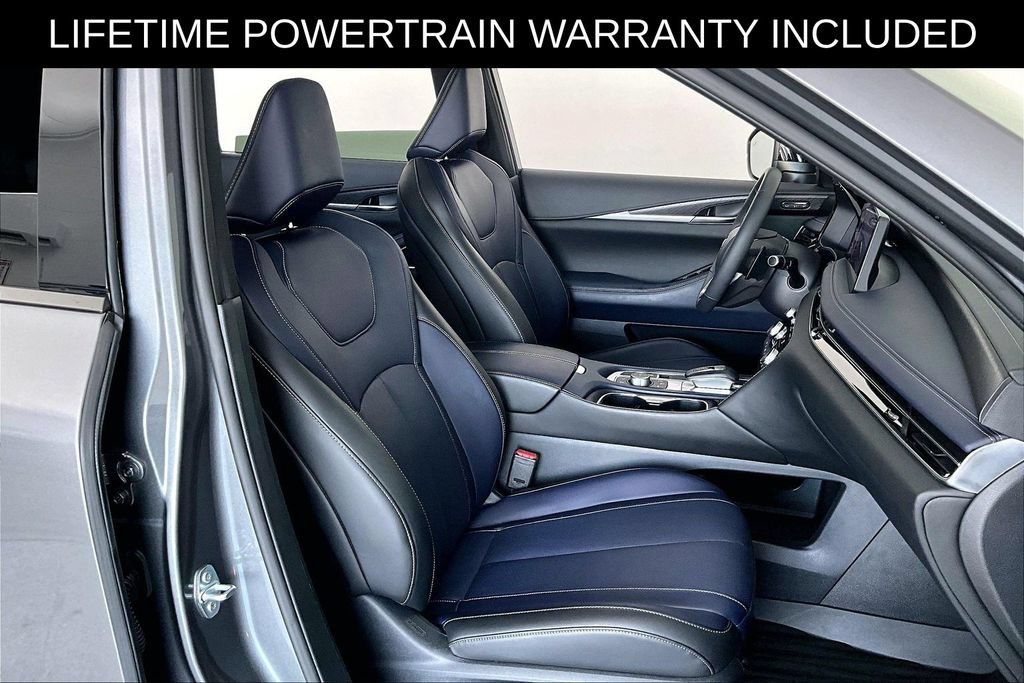 Certified 2026 INFINITI QX60 Sport w/ Dark Cargo Package AWD/4WD image 9