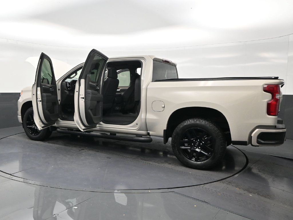 Used 2026 Chevrolet Silverado 1500 RST w/ RST Select Package RWD image 31