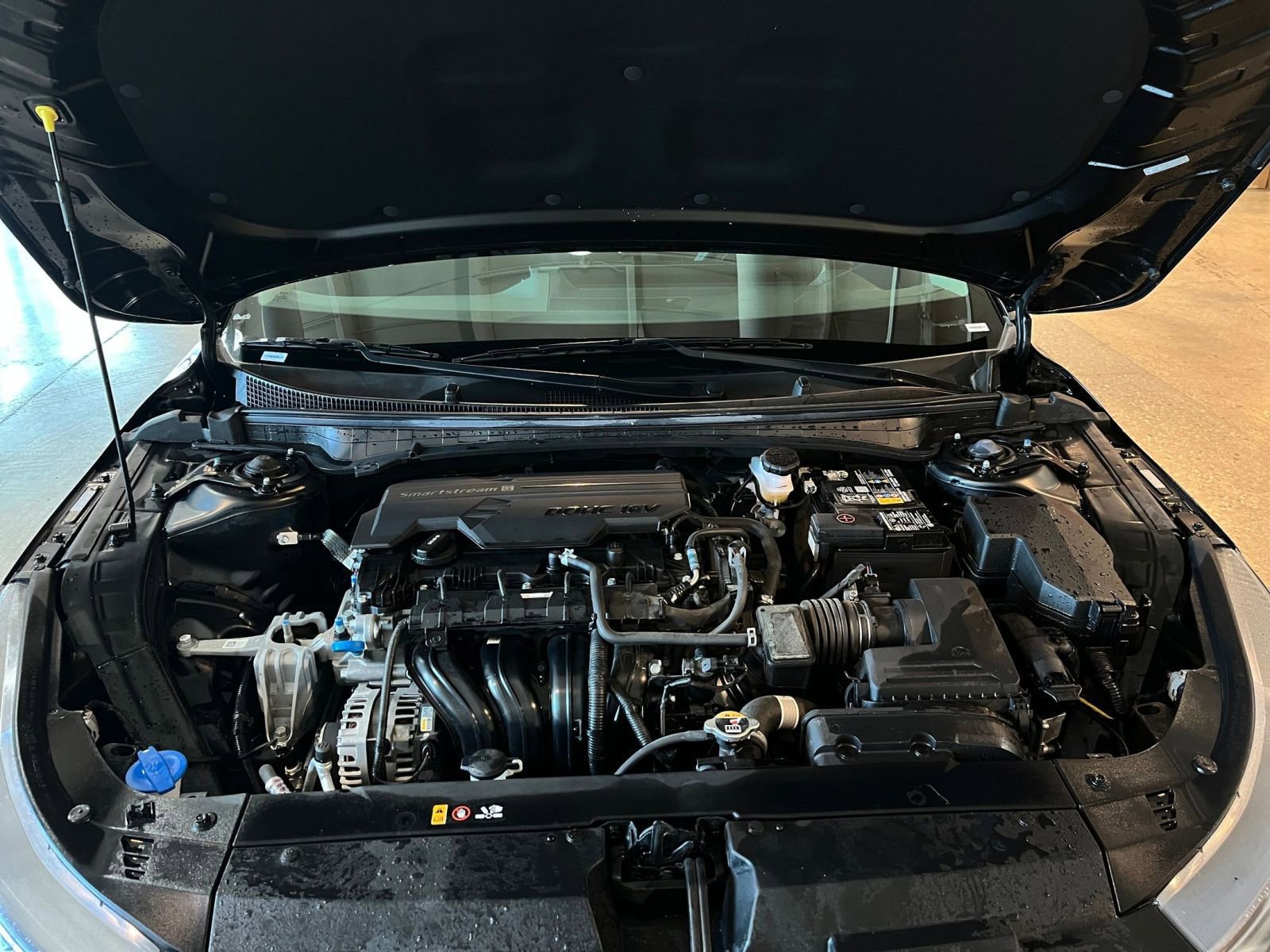 Used 2025 Kia K4 FWD image 32