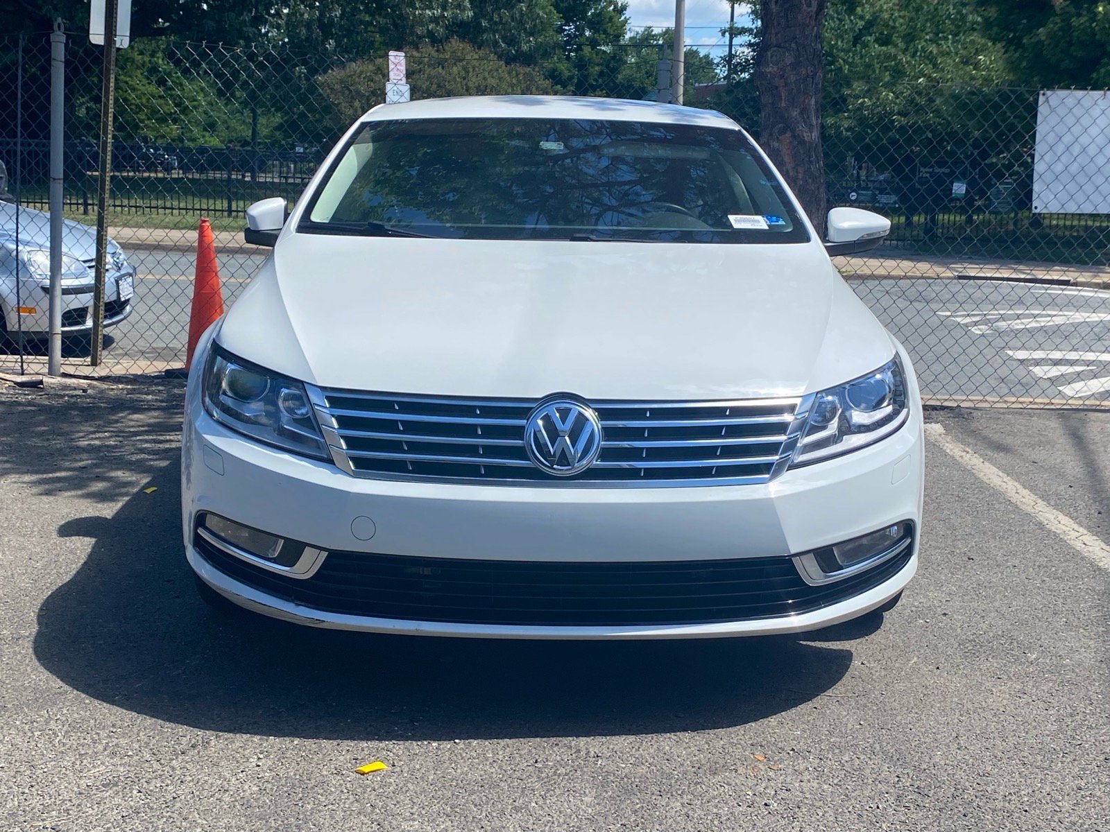 Used 2016 Volkswagen CC Sport FWD image 3