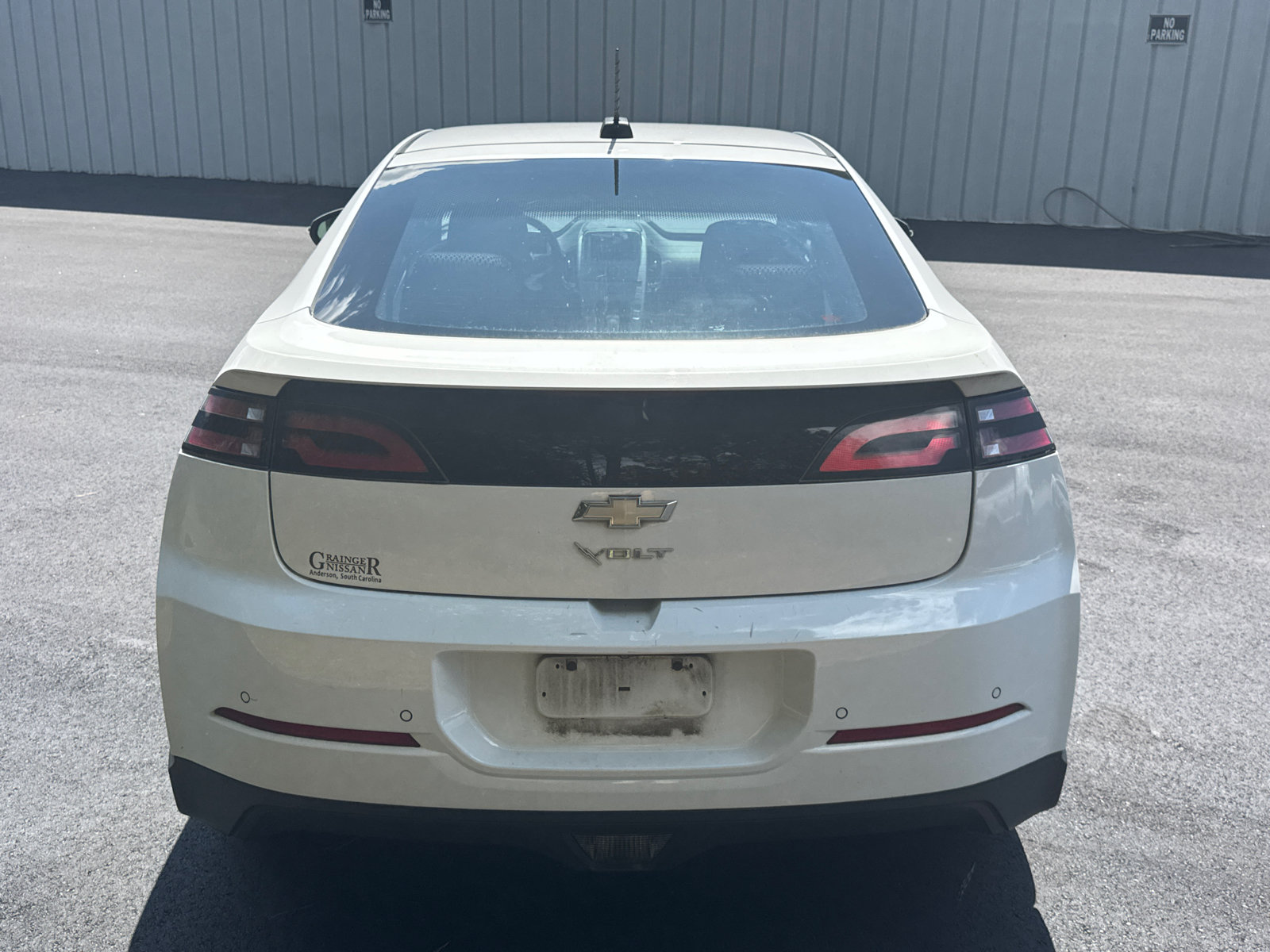 Used 2015 Chevrolet Volt Premium w/ Premium Trim Package FWD image 6