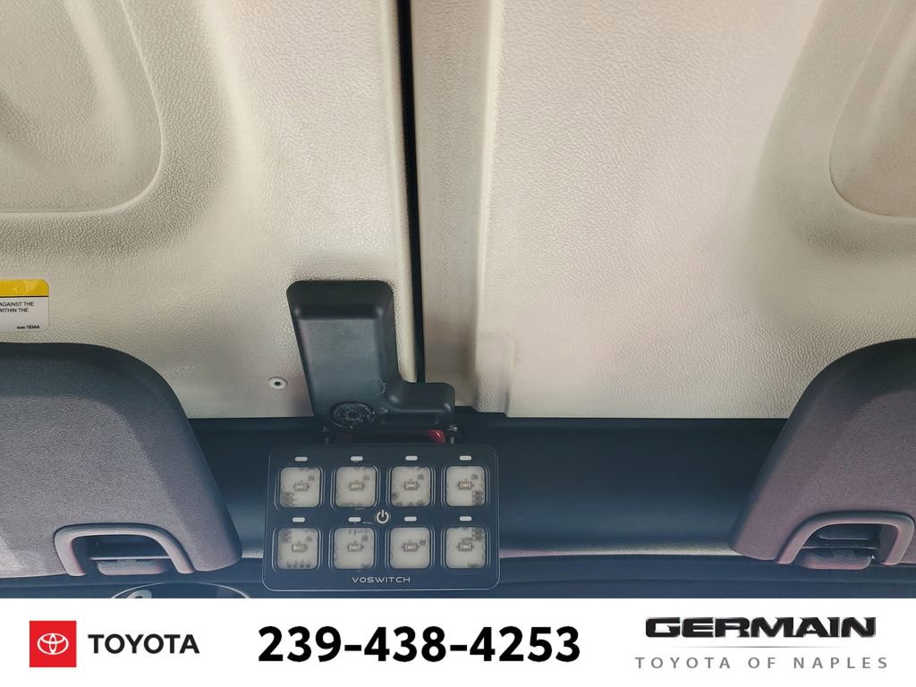 Used 2012 Jeep Wrangler Unlimited Rubicon w/ Dual Top Group image 34