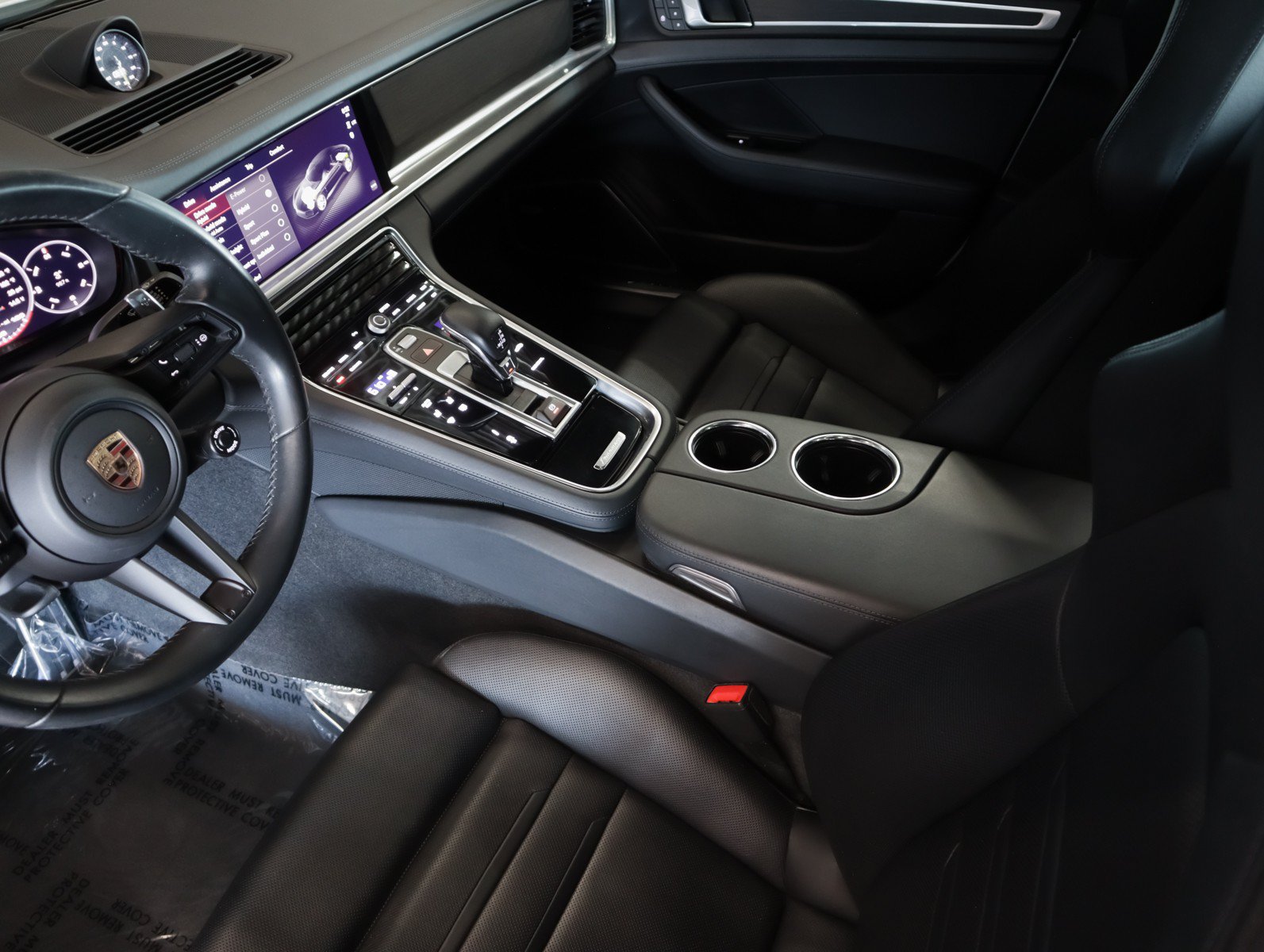 Certified 2023 Porsche Panamera 4S AWD/4WD image 17